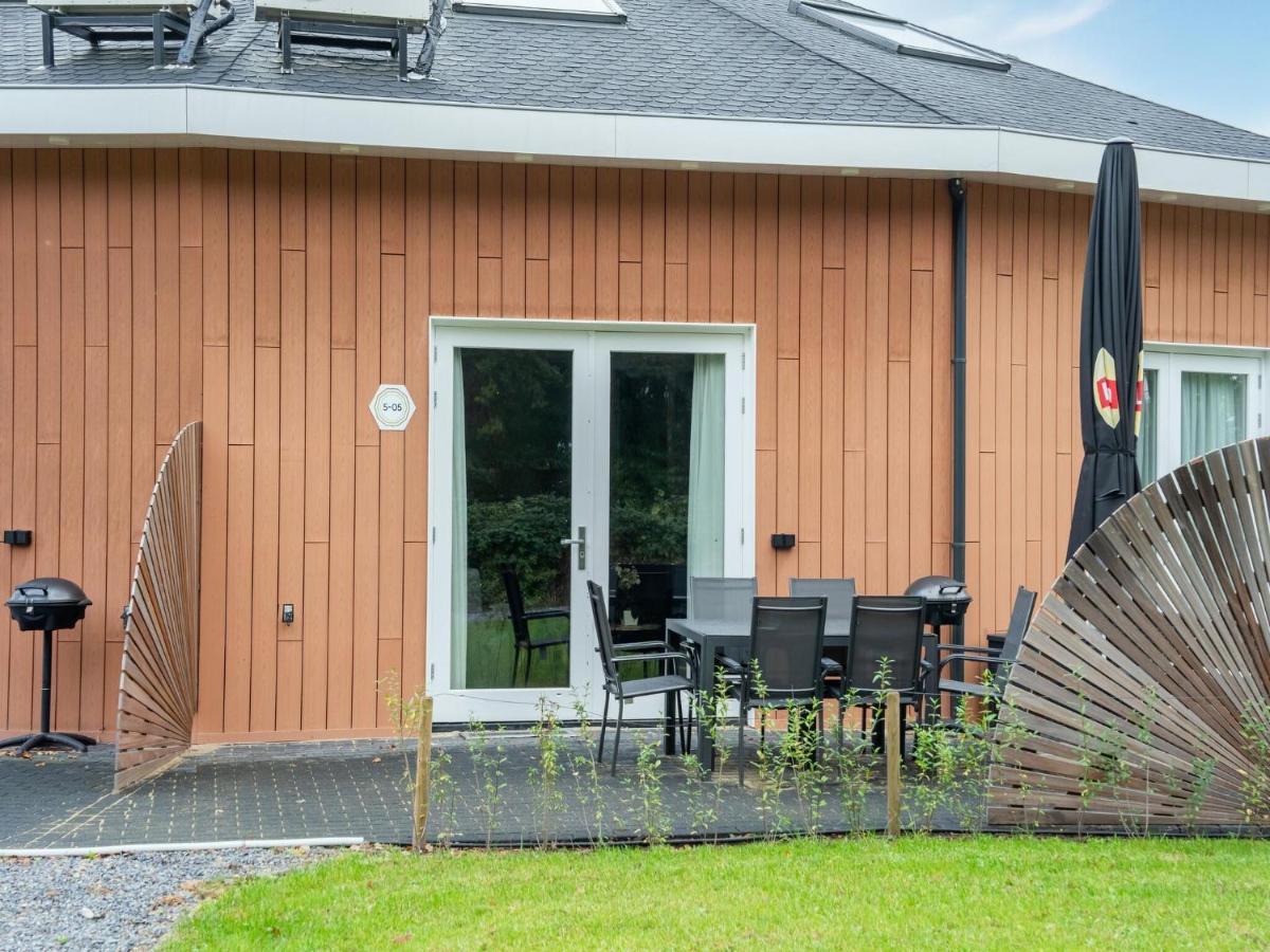 Pleasant Holiday Home In Goirle With Sauna Exterior foto